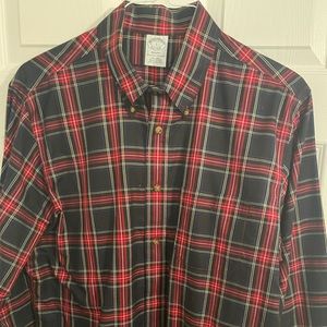 Brooks Brothers Regent Fit Button Down Shirt
